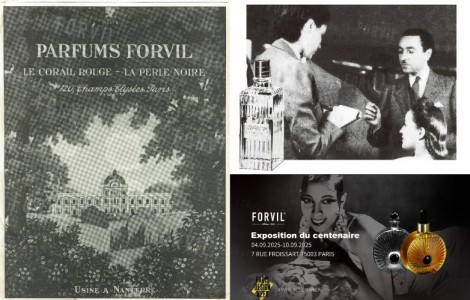 FORVIL百年紀念展于巴黎揭幕，回溯美學(xué)傳奇，譜寫匠心傳承